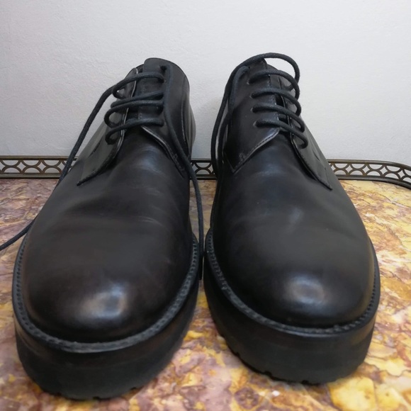 Dries Van Noten Derbys - Picture 3 of 6